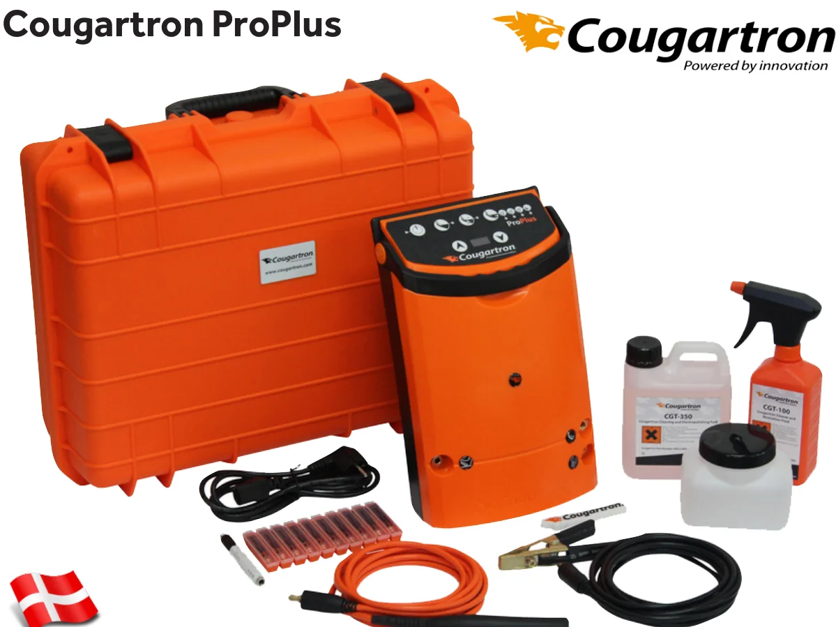 Cougartron ProPlus - From the 2016 BM Teknik catalogue