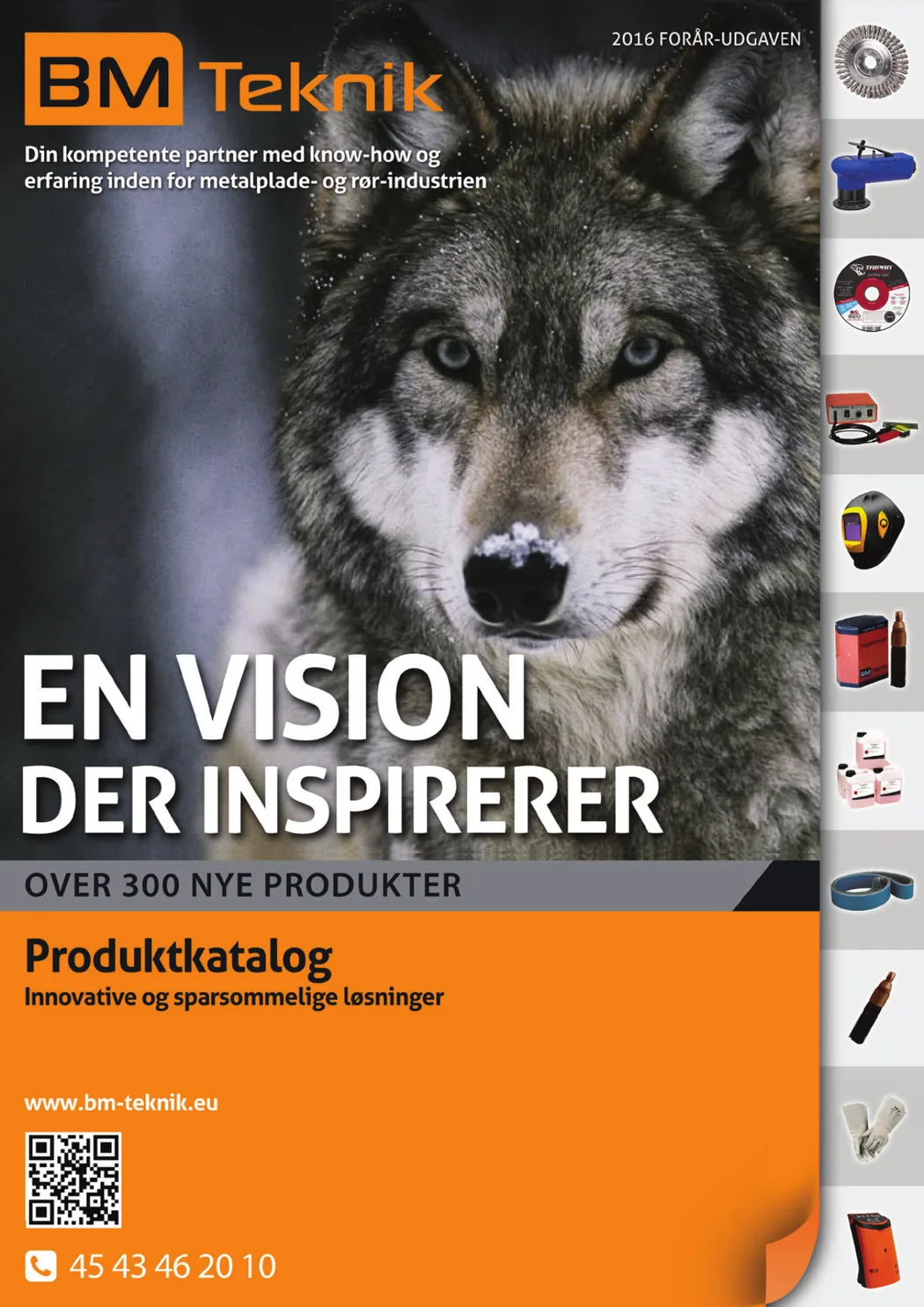 From the 2016 BM Teknik catalogue